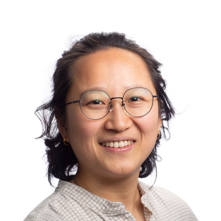 Portrait of Ying Xu